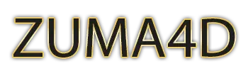 Logo ZUMA4D